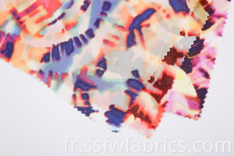 Washed Shrink-Risistant Popular Polyester Fabric